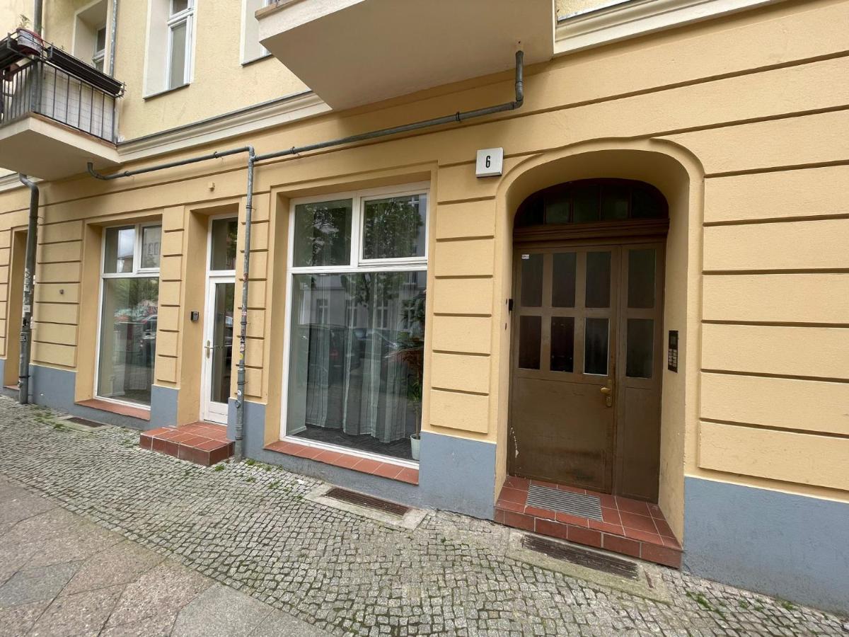 Berlinhome Apartment Koepenick Exterior photo